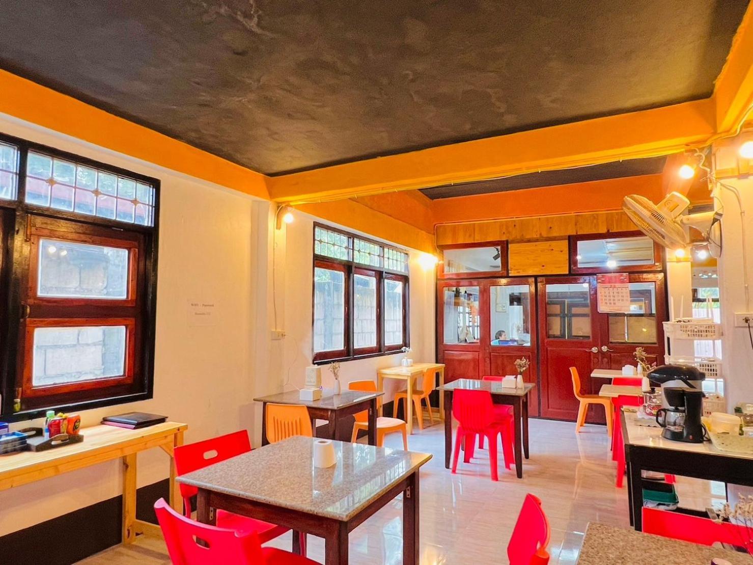 Mookboonchu Guesthouse ,Kohmook Trang Ko Mook Exterior foto