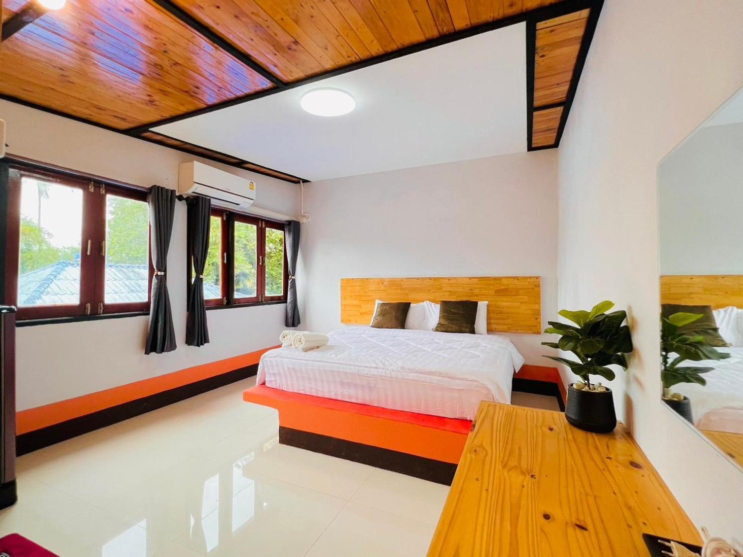 Mookboonchu Guesthouse ,Kohmook Trang Ko Mook Exterior foto