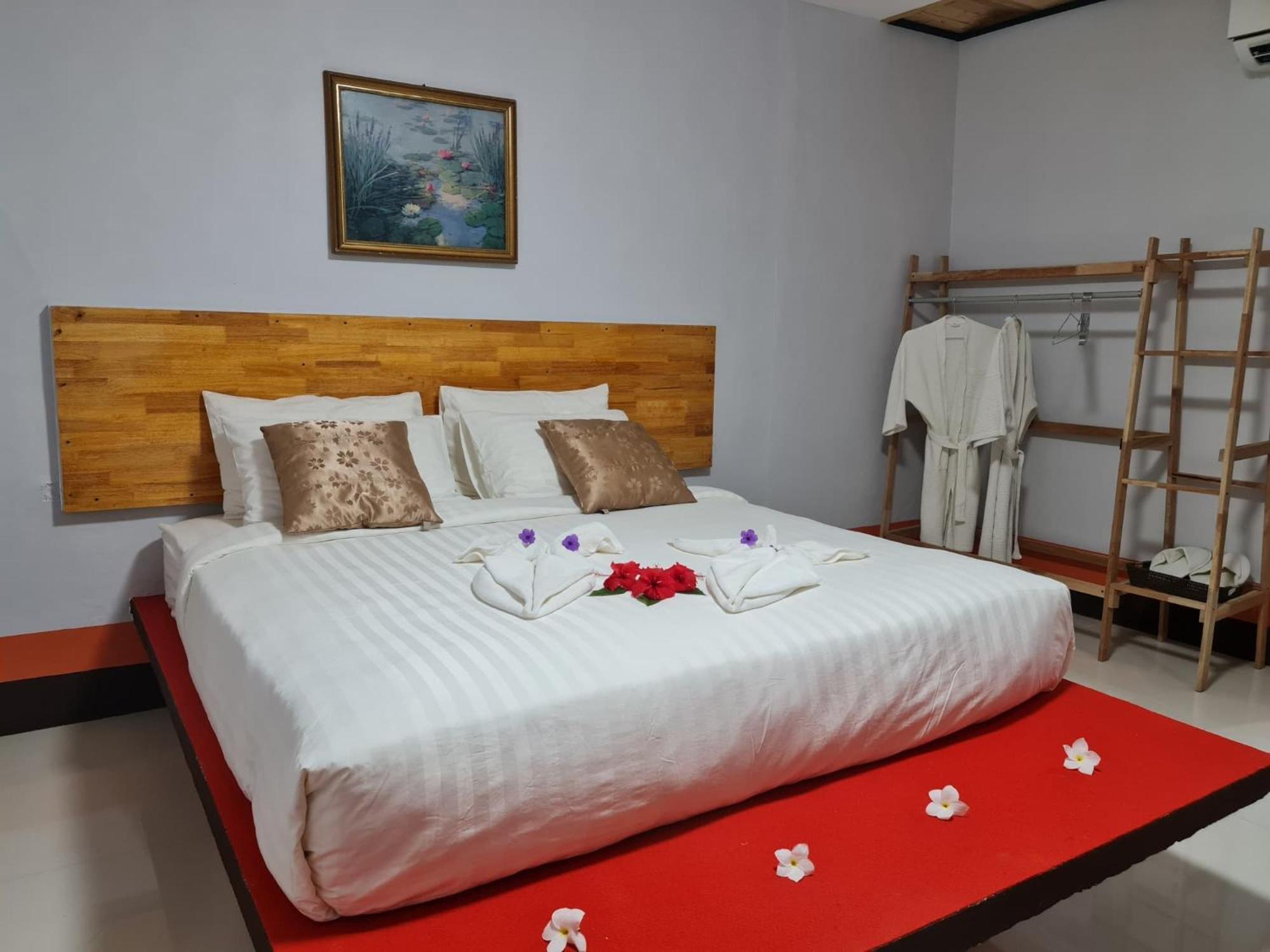 Mookboonchu Guesthouse ,Kohmook Trang Ko Mook Exterior foto