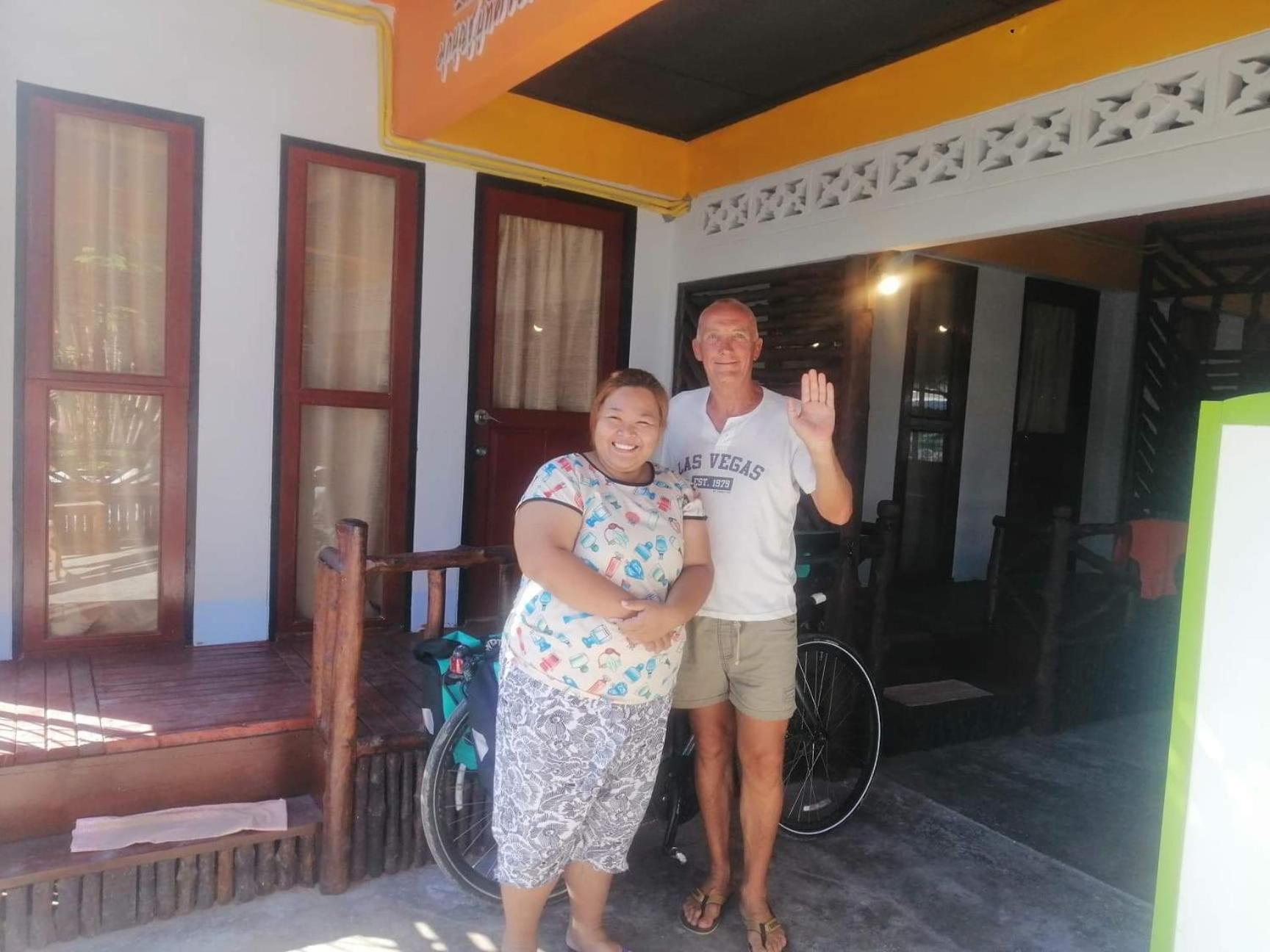 Mookboonchu Guesthouse ,Kohmook Trang Ko Mook Exterior foto