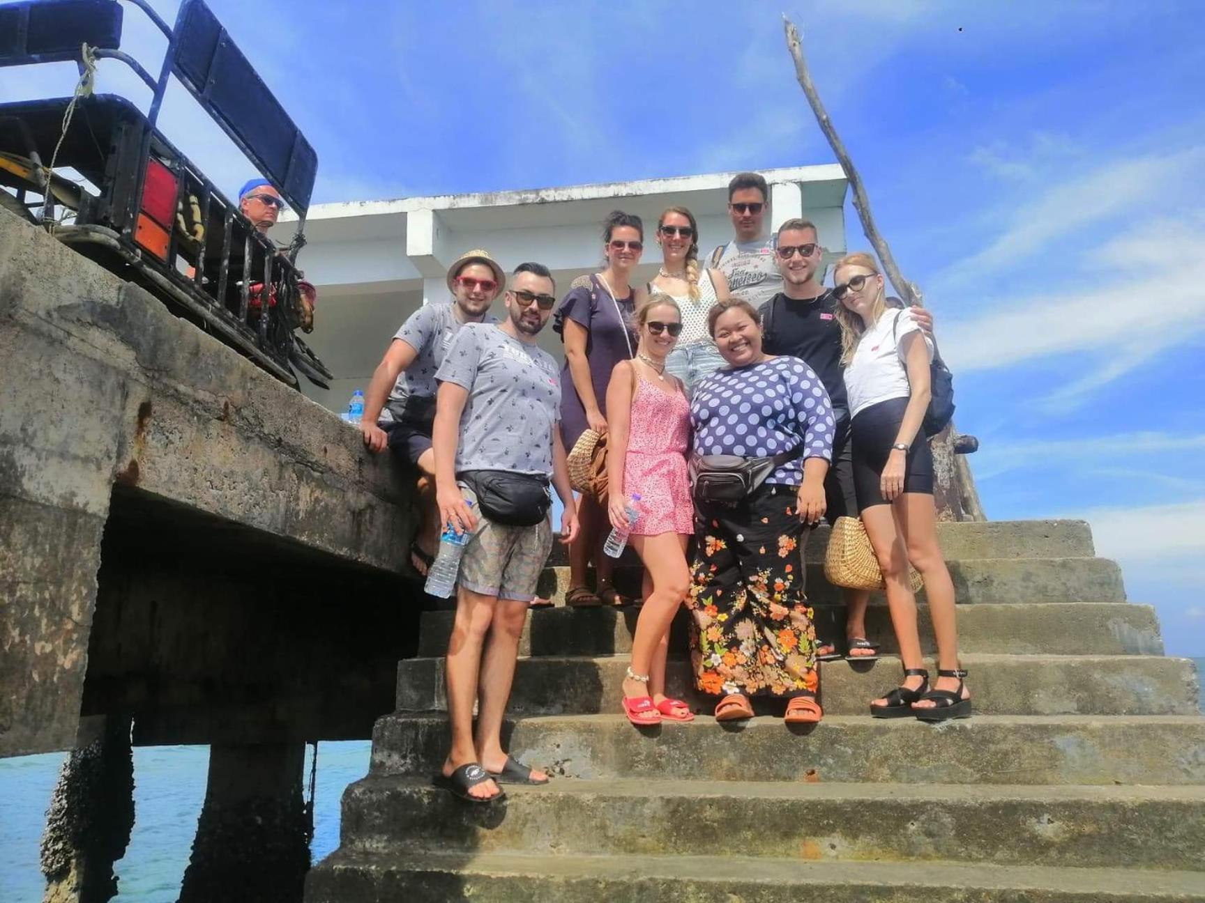 Mookboonchu Guesthouse ,Kohmook Trang Ko Mook Exterior foto