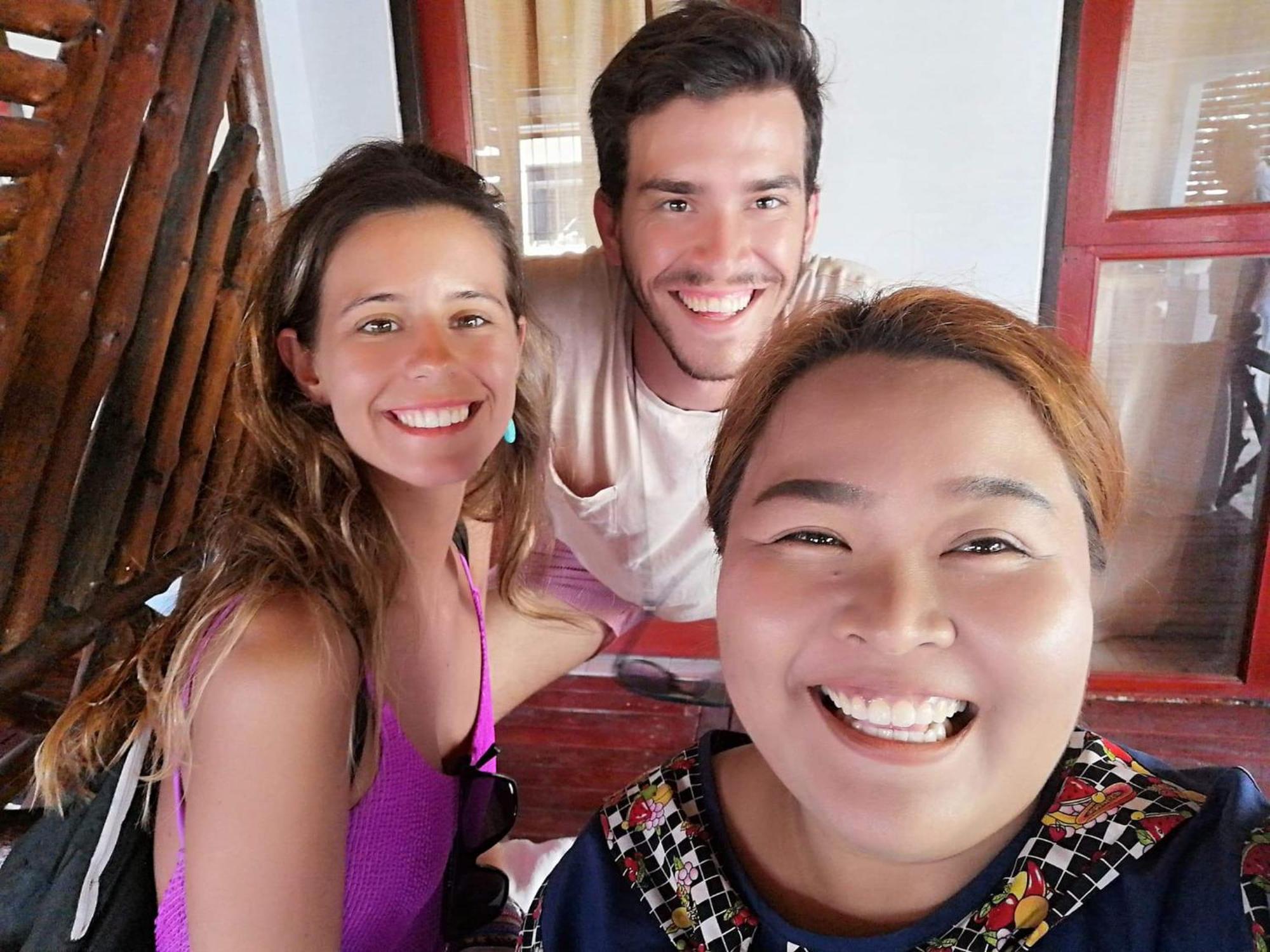 Mookboonchu Guesthouse ,Kohmook Trang Ko Mook Exterior foto