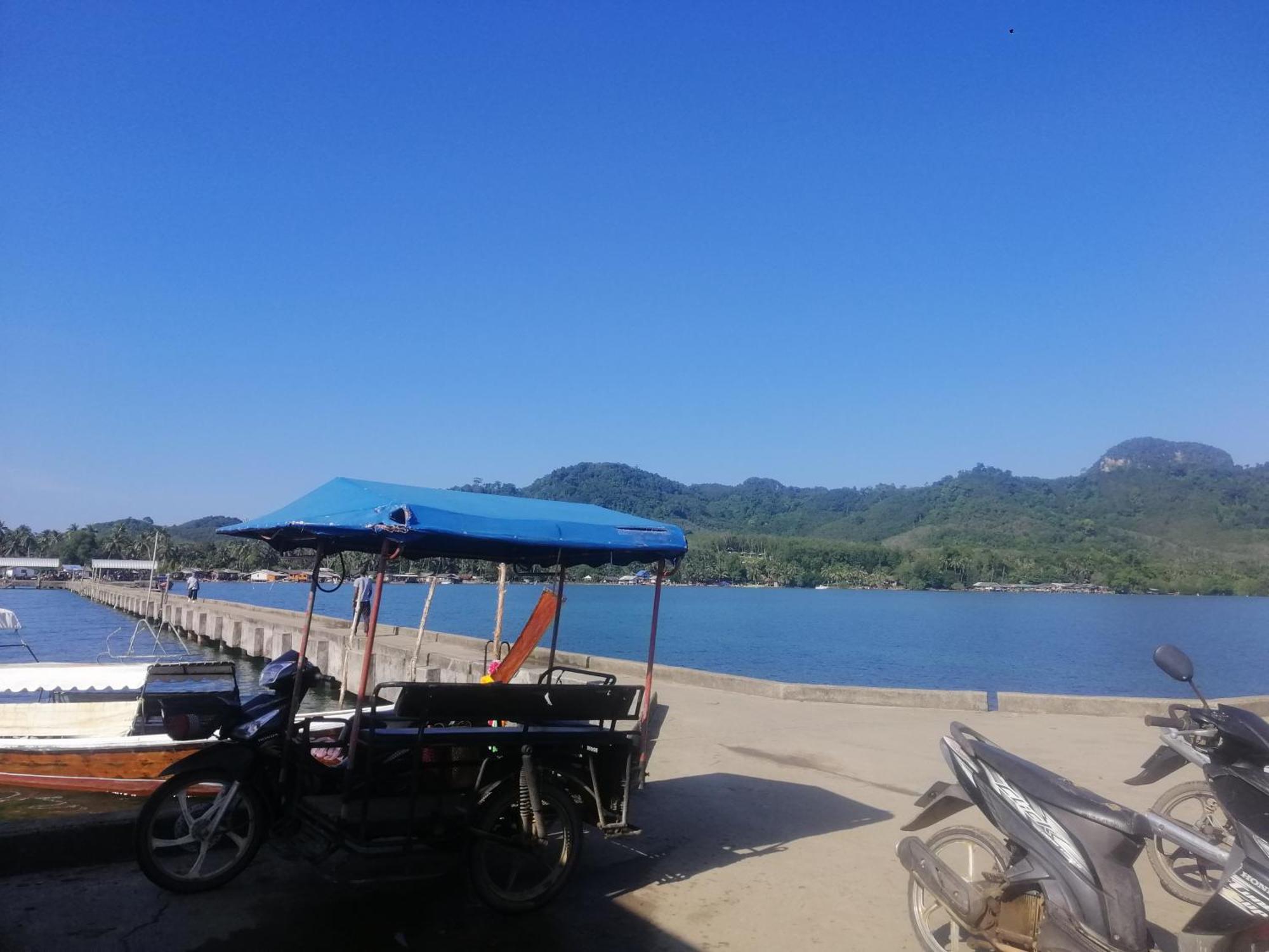 Mookboonchu Guesthouse ,Kohmook Trang Ko Mook Exterior foto