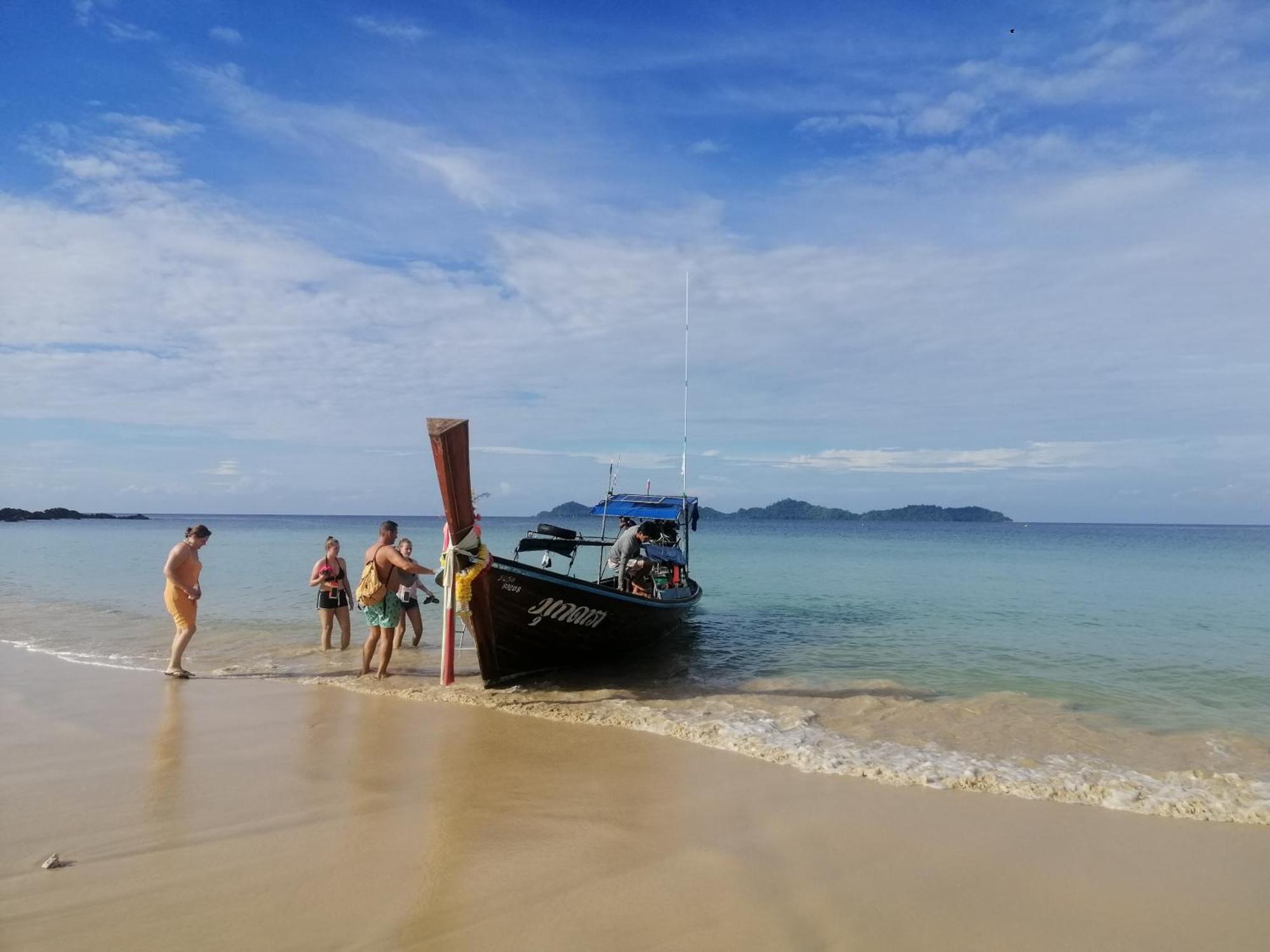 Mookboonchu Guesthouse ,Kohmook Trang Ko Mook Exterior foto