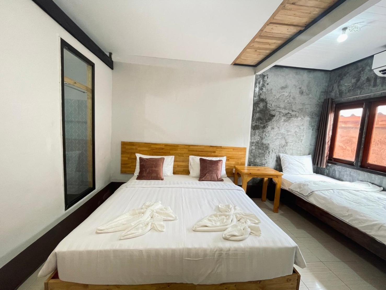 Mookboonchu Guesthouse ,Kohmook Trang Ko Mook Exterior foto
