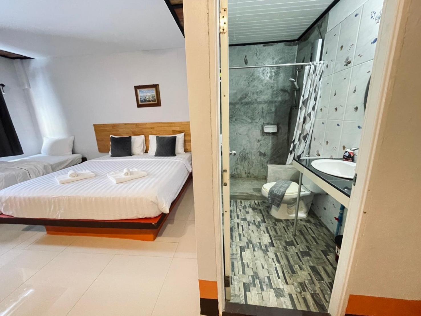 Mookboonchu Guesthouse ,Kohmook Trang Ko Mook Exterior foto