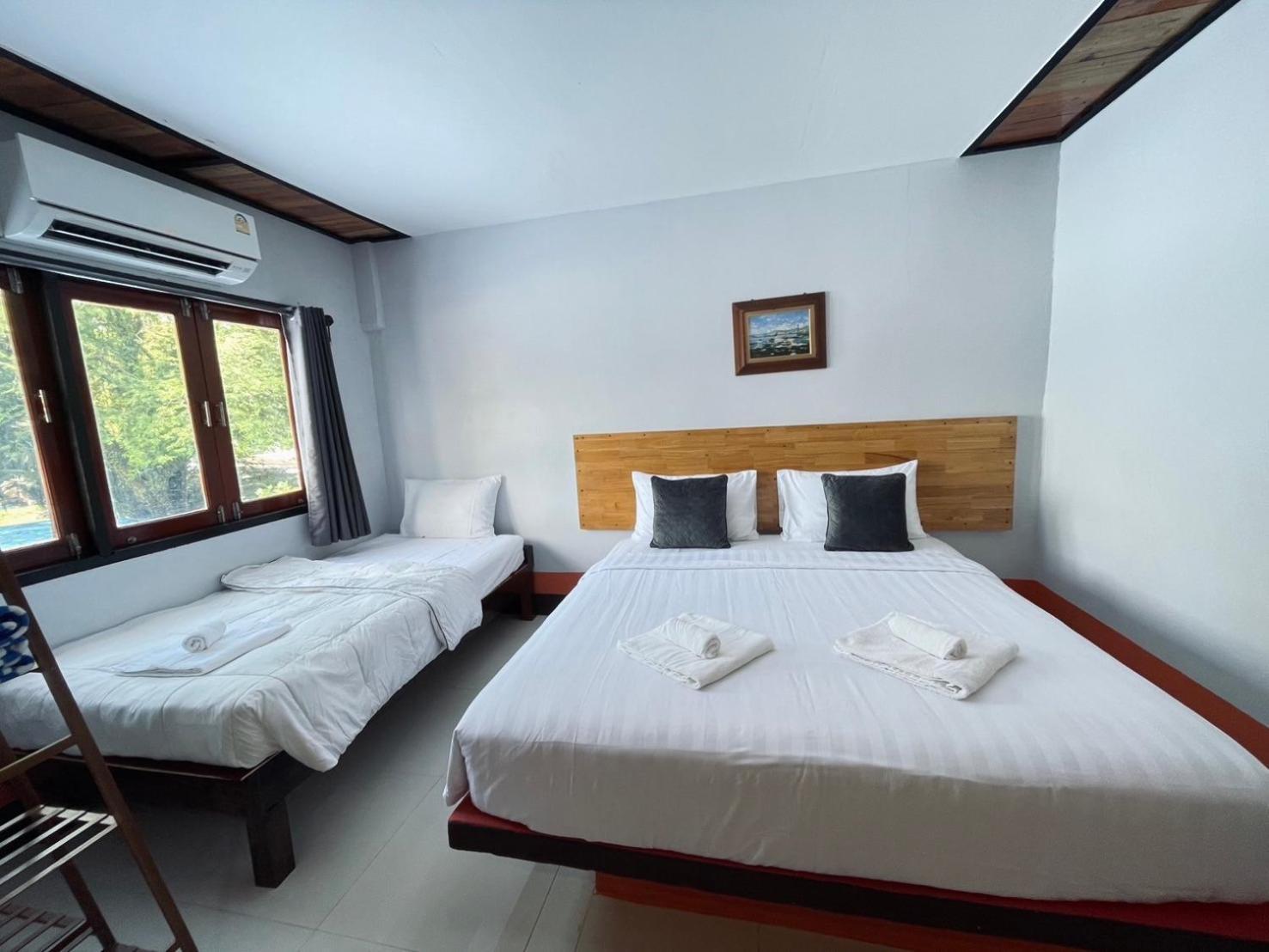Mookboonchu Guesthouse ,Kohmook Trang Ko Mook Exterior foto