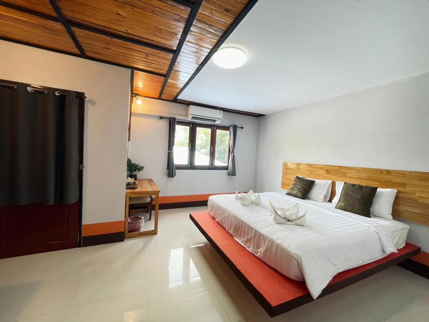 Mookboonchu Guesthouse ,Kohmook Trang Ko Mook Exterior foto