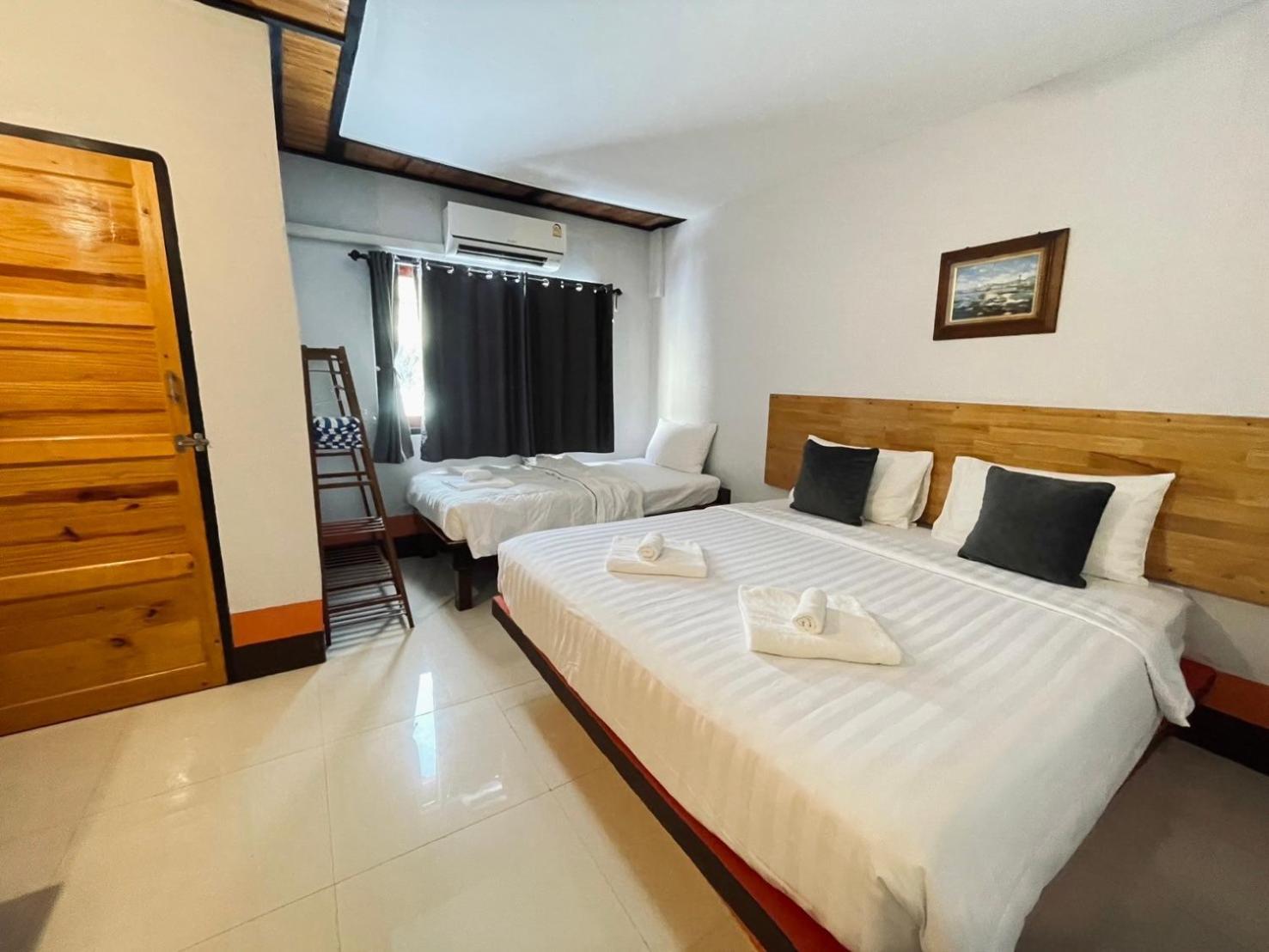 Mookboonchu Guesthouse ,Kohmook Trang Ko Mook Exterior foto