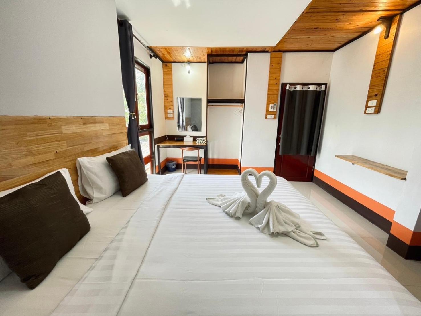 Mookboonchu Guesthouse ,Kohmook Trang Ko Mook Exterior foto