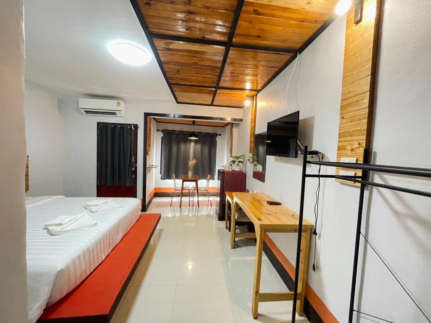 Mookboonchu Guesthouse ,Kohmook Trang Ko Mook Exterior foto